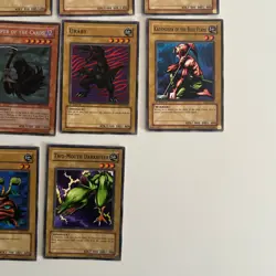 YuGiOh - Legend of Blue Eyes Set 1st Edition Set Card Bundle Job Lot x18 Cards - Image 4