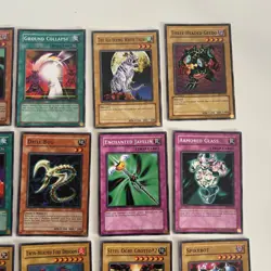 YuGiOh - Pharaoh's Servent Set PSV 1st Edition Set Card Bundle Job Lot x43 Card - Image 4
