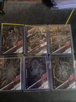 Dragon Ball Super Card Game Promo Set - Image 1