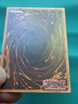 Yugioh Card - Infernity Archfiend Ultra Rare WC09-EN001 MP - Image 2