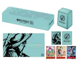 ONE PIECE Card Game Bandai 1st 2nd Anniversary Box Set Collection Japan Version - Image 3