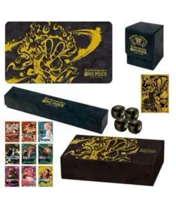 ONE PIECE Card Game Bandai 1st 2nd Anniversary Box Set Collection Japan Version - Image 4