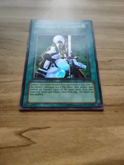 Yu-Gi-Oh! - NobleMan Of CrossOut- Super Rare - PSV-034 - Magic Card - Image 2
