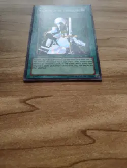 Yu-Gi-Oh! - NobleMan Of CrossOut- Super Rare - PSV-034 - Magic Card - Image 3