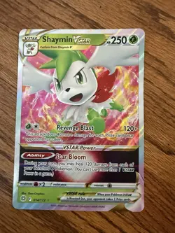 Jumbo Three Card Pokemon Lot, Including Shaman Lugia And Regieleki And A Toe - Image 3