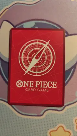 One Piece Card Game - Silvers Rayleigh (Alternate Art) OP12-001 - English - Image 2