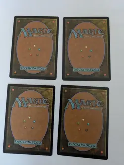 4 Leering Emblem Eventide MTG NM Free shipping with tracking - Image 2