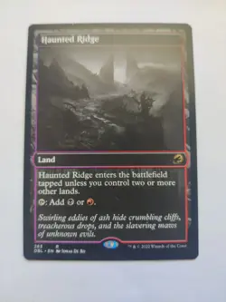 Haunted Ridge Innistrad: Double Feature Regular MTG - Image 1