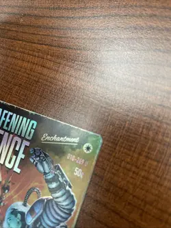 Deafening Silence FOIL SHOWCASE Special Guest NM MTG M 0120 edge of eternities - Image 4