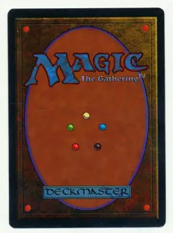 Thelon's Chant Signed Melissa Benson MTG Magic The Gathering Only Printing - Image 2