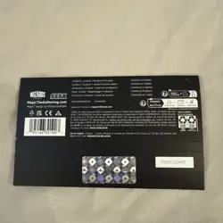 Magic the Gathering MTG Secret Lair x Sonic Friends & Foes Rainbow Foil Edition - Image 2