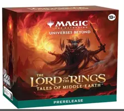 CASE OF 15 MTG: LTR: TALES OF MIDDLE-EARTH PRERELEASE KITS FACTORY SEALED - Image 2