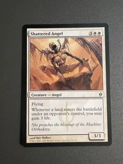 Shattered Angel - 23/175 / English / LP / MTG - Image 1