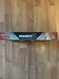 Pokemon TCG Dragonite V Collection Box NEW Sealed - Image 3