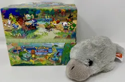 Pokemon TCG 2021 Celebrations Complete 8 Mini Tin Set w/ Display Box NEW Sealed - Image 1