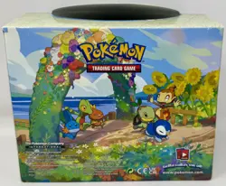 Pokemon TCG 2021 Celebrations Complete 8 Mini Tin Set w/ Display Box NEW Sealed - Image 3