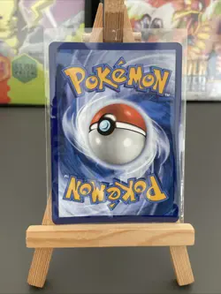 Pokemon Poffin Card Buddy 144/162 EUIC 2025 International Promo - Image 2