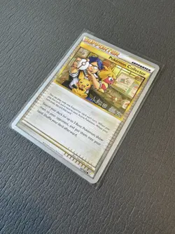 2010 Pokemon Collector 97/123 Pokemon - Heartgold and Soulsilver - NM - Image 2