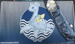 Pokemon World Championships 2023 Yokohama Playmats Set of 3. US Seller - Image 3