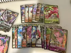X43 Pokemon Chinese & Japanese V cards bundle! Grab a bargain! Mew, Umbreon etc - Image 3