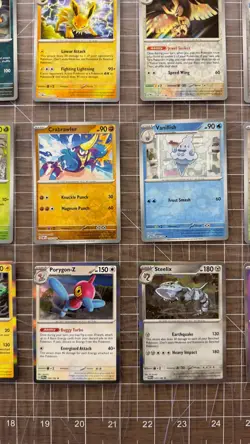 40 Pokemon Pokemon Cards Lot Holo Reverse Cosmos Shinies Ex V - NM - Image 4