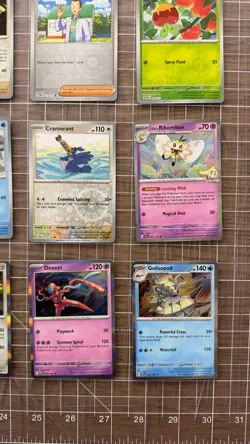 40 Pokemon Pokemon Cards Lot Holo Reverse Cosmos Shinies Ex V - NM - Image 5