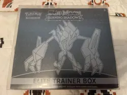 Pokemon TCG Factory Sealed Sun & Moon Burning Shadows Elite Trainer Box (1 Item) - Image 2