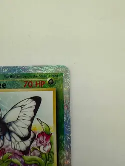 Pokemon - Butterfree 21/110 Legendary Collection Reverse Holo - Great Condition! - Image 4