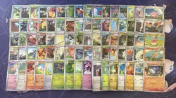 Twilight Masquerade Pokemon TCG, Lot of 80 Reverse Holo Cards, No Duplicates! - Image 1