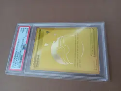 2021 Pokemon Swsh Black Star Promo 146 Full Art/Poke Ball Celebrations PSA 9 MNT - Image 3