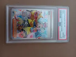 PSA 10 GEM MINT Iono 269/193 Special Illustration Rare Paldea Evolved Pokemon - Image 2