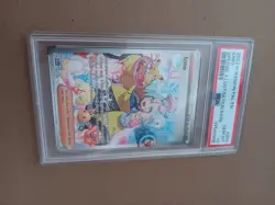 PSA 10 GEM MINT Iono 269/193 Special Illustration Rare Paldea Evolved Pokemon - Image 3