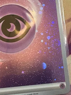 Pokemon 151 Psychic Energy HD Swirl Cosmos 005 Basic NM - Image 2