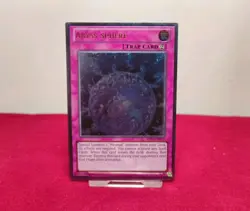 Yugioh Abyss-Sphere ABYR-EN072 Ultimate Rare Unlimited - Image 1