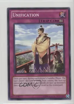 Unification Unlimited YuGiOh Abyss Rising #ABYR-EN079 - Image 1