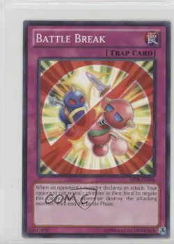 Battle Break Unlimited YuGiOh Abyss Rising #ABYR-EN066 - Image 1