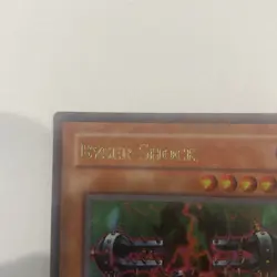 Yugioh Byser Shock PGD 1st Ed Lp - Image 2