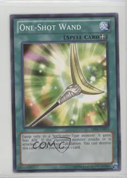 One-Shot Wand Unlimited YuGiOh Abyss Rising #ABYR-EN051 - Image 1