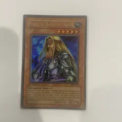Yugioh Freed The Matchless General Lod 1st Edition Lp - Image 1