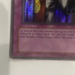 Yugioh Imperial Order Reverse Secret Rare Psv Mp - Image 5