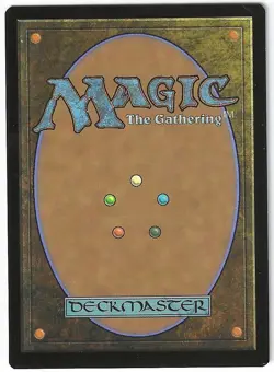 Magic the Gathering MTG - Foundations: Tempest Djinn Rare Card #598 - Image 2