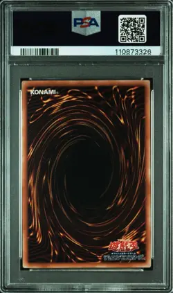 PSA 10 Dark Magician Girl 25th QCAC-JP019 Yu-Gi-Oh! Card - Image 2