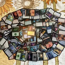 Magic The Gathering Edge Of Eternity Card Lot - Image 1