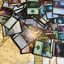 Magic The Gathering Edge Of Eternity Card Lot - Image 2