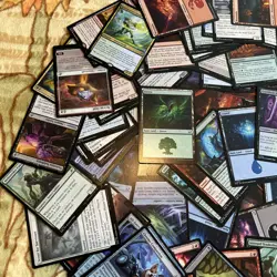 Magic The Gathering Edge Of Eternity Card Lot - Image 3