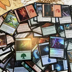 Magic The Gathering Edge Of Eternity Card Lot - Image 4