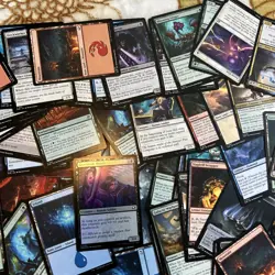 Magic The Gathering Edge Of Eternity Card Lot - Image 5