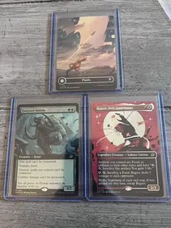 Magic The Gathering Edge Of Eternity Card Lot - Image 1