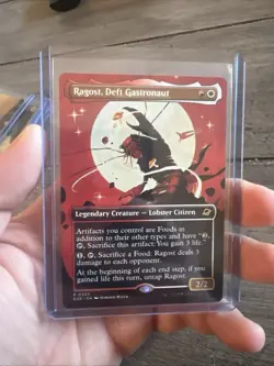 Magic The Gathering Edge Of Eternity Card Lot - Image 2