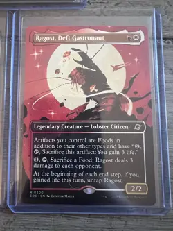 Magic The Gathering Edge Of Eternity Card Lot - Image 4